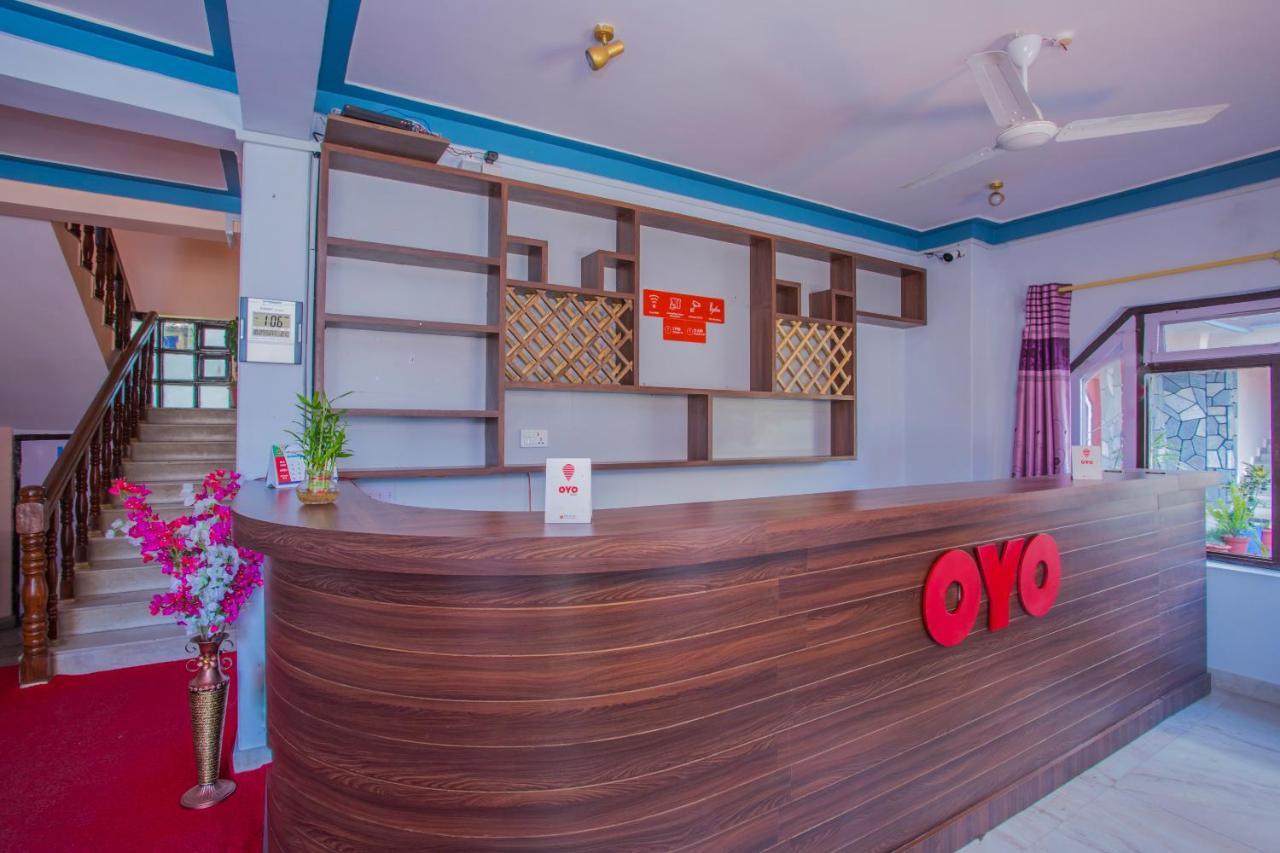 Oyo 227 Hotel Moonstone Pvt Ltd 博卡拉 外观 照片